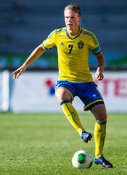 Oscar Hiljemark, Sverige
