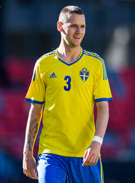 Alexander Milosevic, Sverige