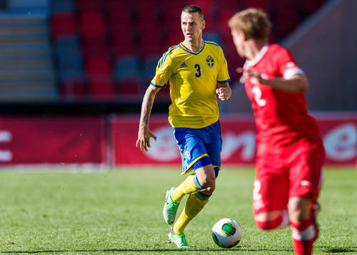 Alexander Milosevic, Sverige