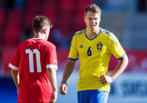 Viktor Claesson, Sverige