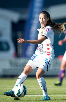 Johanna Nyman, Umeå