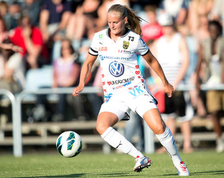 Therése Boström, Umeå