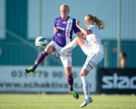 Kathlene Fernström, Jitex, Linnéa Ågren, Umeå