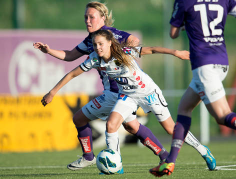 Johanna Nyman, Umeå. Sofia Skog, Jitex