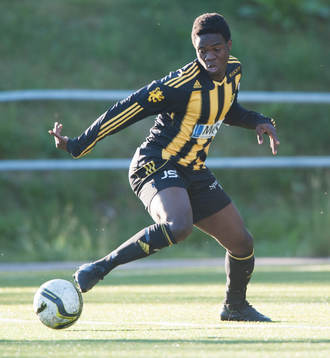 Edem Hetcheli, Hässleholm