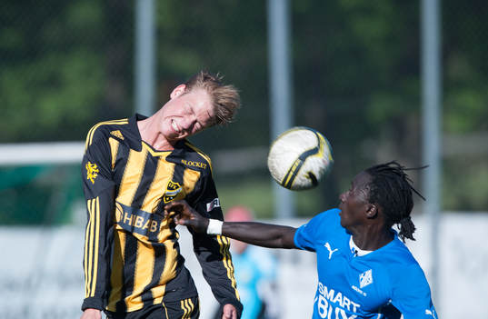 Axel Harletun, Hässleholm