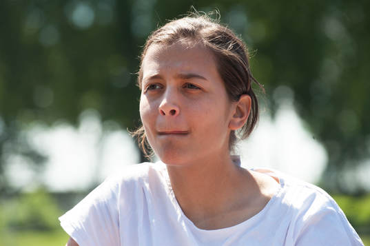 Fotboll, Marija Basunic, Kristianstad