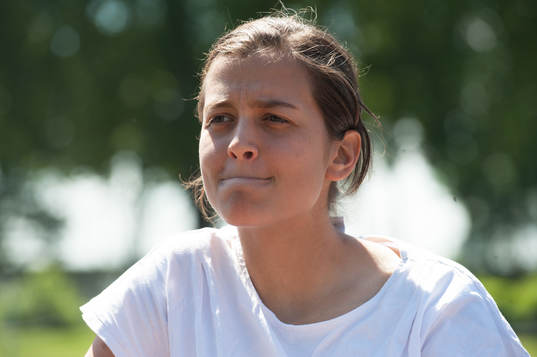 Fotboll, Marija Basunic, Kristianstad