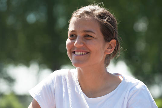 Fotboll, Marija Basunic, Kristianstad