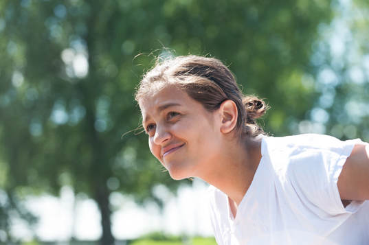 Fotboll, Marija Basunic, Kristianstad
