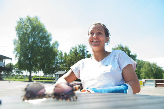 Fotboll, Marija Basunic, Kristianstad