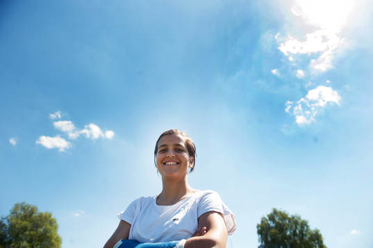 Fotboll, Marija Basunic, Kristianstad