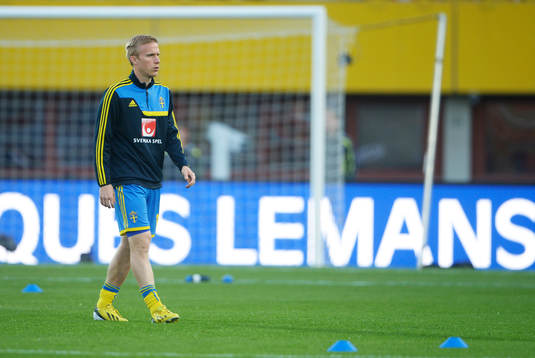 Oscar Wendt, Sverige