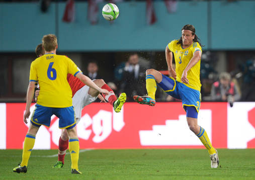 Jonas Olsson, Sverige