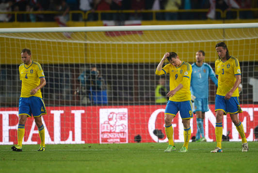 Andreas Granqvist, Andreas Isaksson, målvakt  Kim