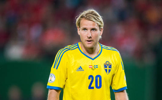 Ola Toivonen, Sverige