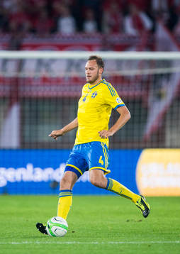 Andreas Granqvist, Sverige