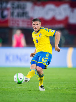 Anders Svensson, Sverige