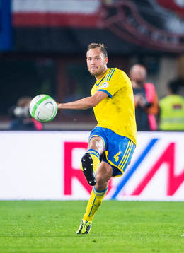 Andreas Granqvist, Sverige