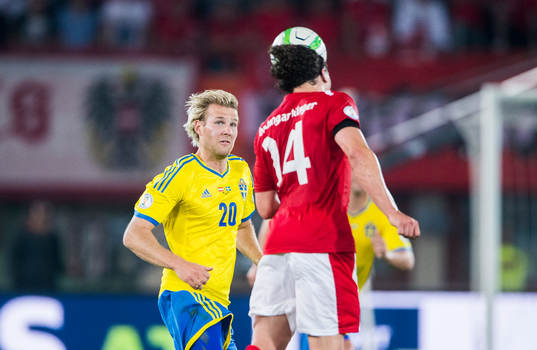 Ola Toivonen, Sverige