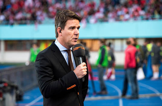 Patrick Ekwall, TV4 Sport