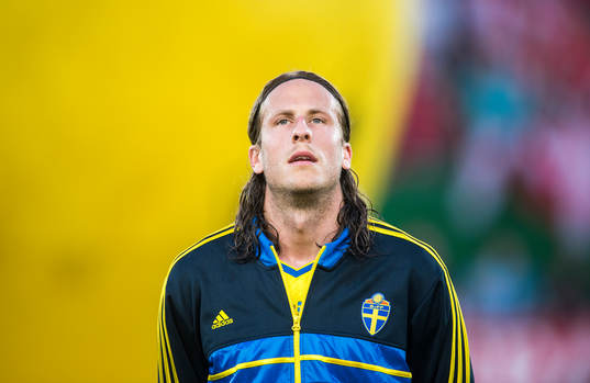 Jonas Olsson, Sverige