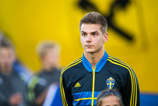Alexander Kacaniklic, Sverige