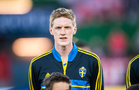 Rasmus Elm, Sverige