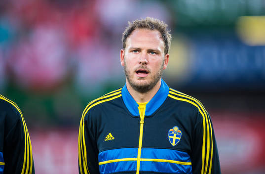 Andreas Granqvist, Sverige