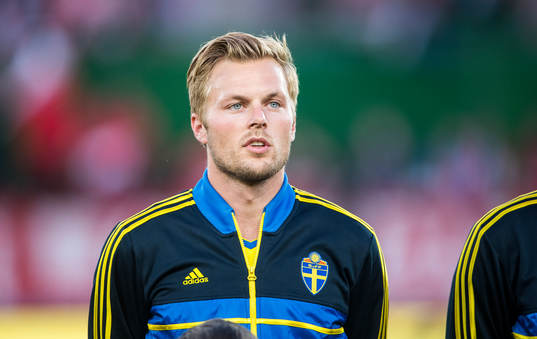 Sebastian Larsson, Sverige
