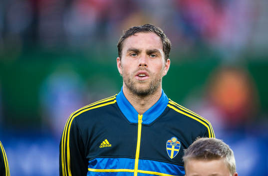 Johan Elmander, Sverige