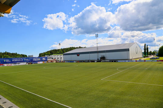 Sunnanå arena Norrvalla
