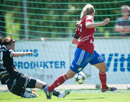 3-0 Sofie Andersson, Vittsjö