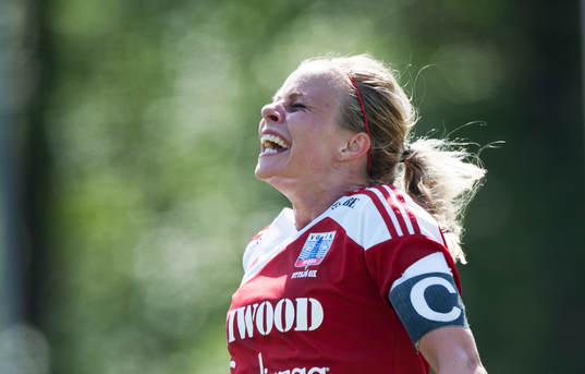 3-0 Sofie Andersson, Vittsjö