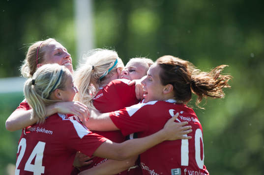 3-0 Sofie Andersson, Vittsjö