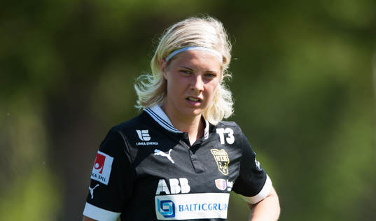Lina Hurtig, Umeå