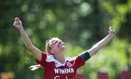 3-0 Sofie Andersson, Vittsjö