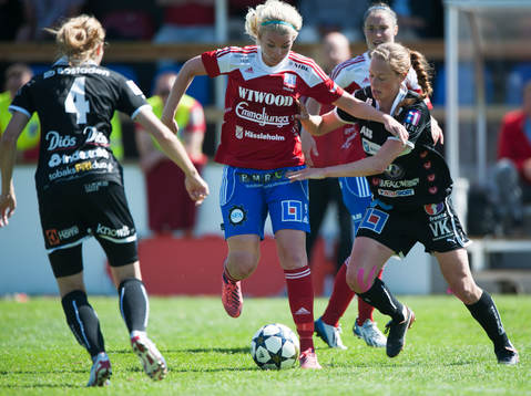 Sofie Andersson, Vittsjö