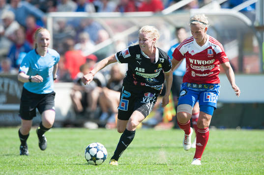 Jenny Hjohlman, Umeå
