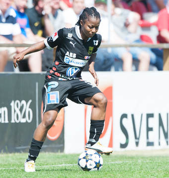 Ogonna Chukwudi, Umeå