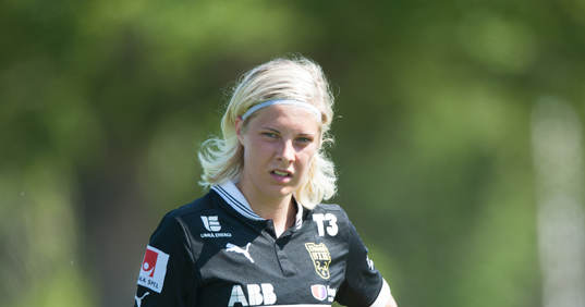 Lina Hurtig, Umeå