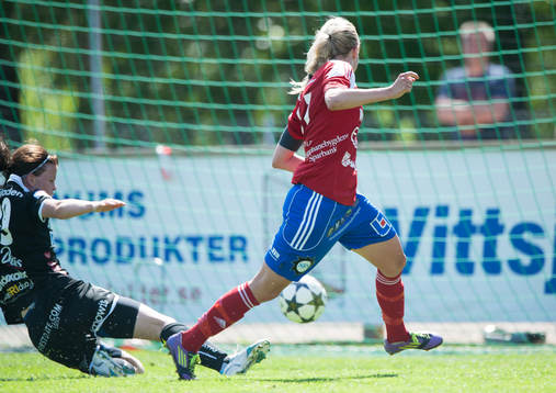 3-0 Sofie Andersson, Vittsjö