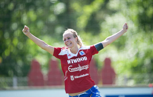 3-0 Sofie Andersson, Vittsjö