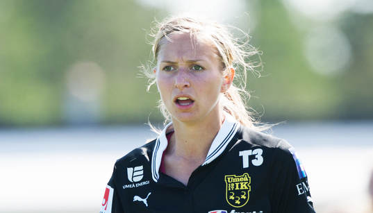Emmelie Konradsson, Umeå