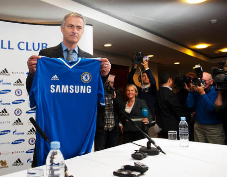 Jose Mourinho