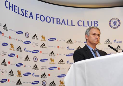 Jose Mourinho