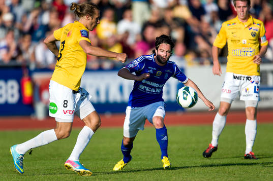 Robin Sellin, Sundsvall