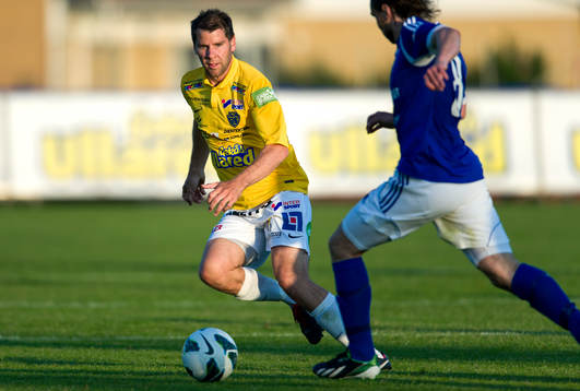 Stefan Rodevåg, Falkenberg