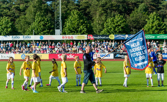 Knattarna går av planen