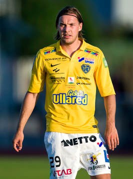 Danny Ervik, Falkenberg